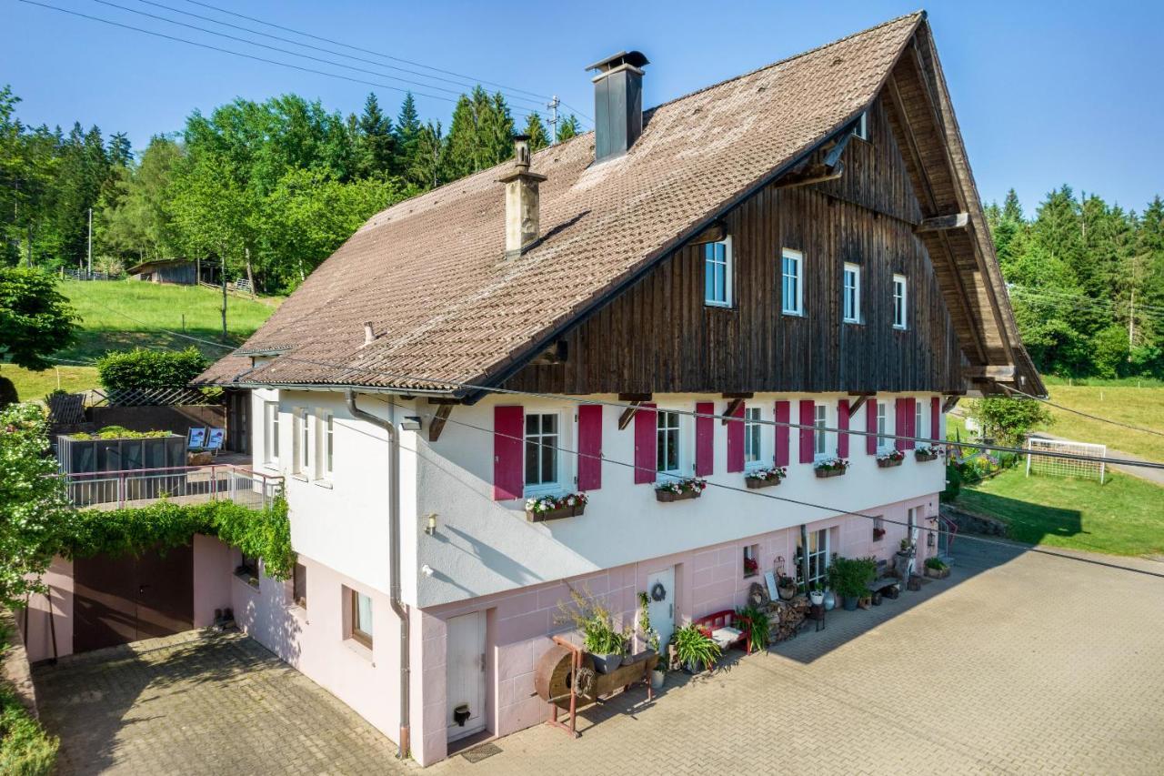 Klausenhansenhof Wolfach Εξωτερικό φωτογραφία