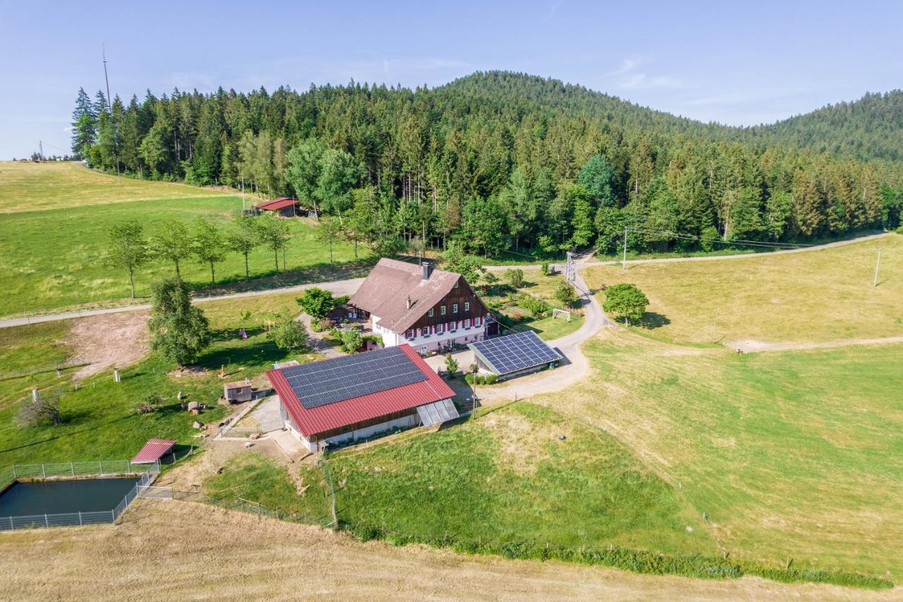 Klausenhansenhof Wolfach Εξωτερικό φωτογραφία