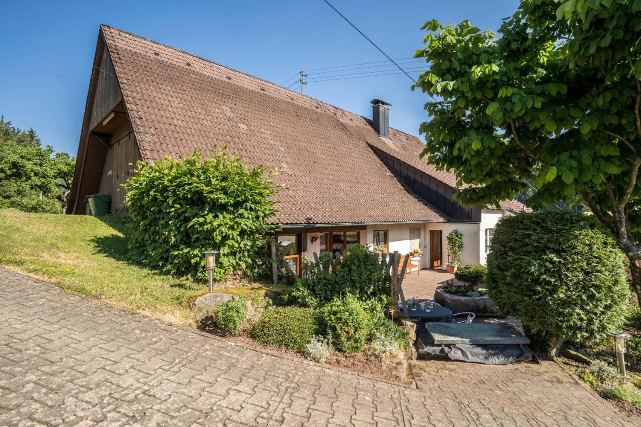 Klausenhansenhof Wolfach Εξωτερικό φωτογραφία